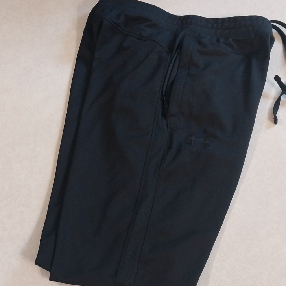 Under Armour Black Athletic Pants
